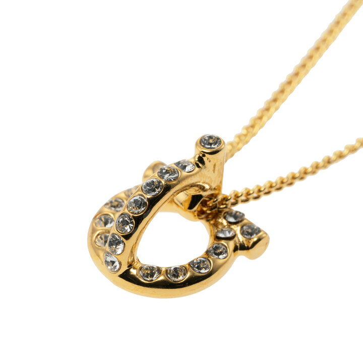 楽天市場】【クーポンで最大5,000円OFF】フェラガモ ネックレス 