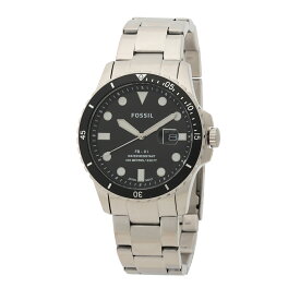 【最大5,000円OFFクーポン】フォッシル 腕時計 FOSSIL エフビー01 FS5652メンズ ブラック 黒
