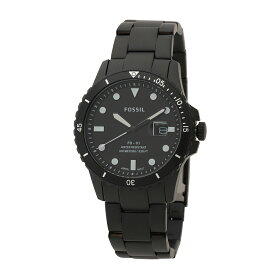 【最大5,000円OFFクーポン】フォッシル 腕時計 FOSSIL エフビー01 FS5659メンズ ブラック 黒