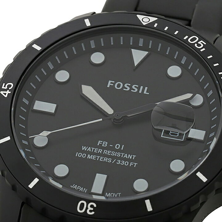 楽天市場】フォッシル 腕時計 FOSSIL エフビー01 FS5659 メンズ 