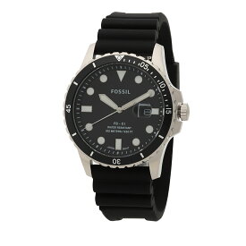 【P5倍7/10限定★さらに1万円で1500円OFF最大3万円OFFクーポン】フォッシル 腕時計 FOSSIL エフビー01 FS5660 メンズ ブラック 黒