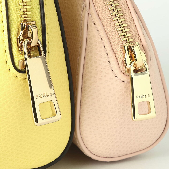 楽天市場】フルラ ポーチ FURLA カメリア WE00453 ARE000 3784S 1 007 