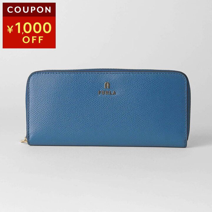 楽天市場】フルラ 長財布(ラウンドファスナー) FURLA カメリア WP00313 