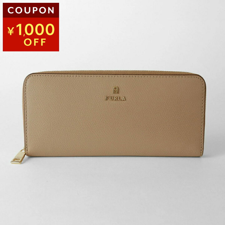 楽天市場】フルラ 長財布(ラウンドファスナー) FURLA カメリア WP00313 
