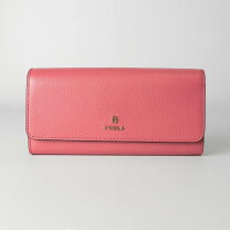 楽天市場】フルラ 長財布（カラーピンク）（レディース財布｜財布 