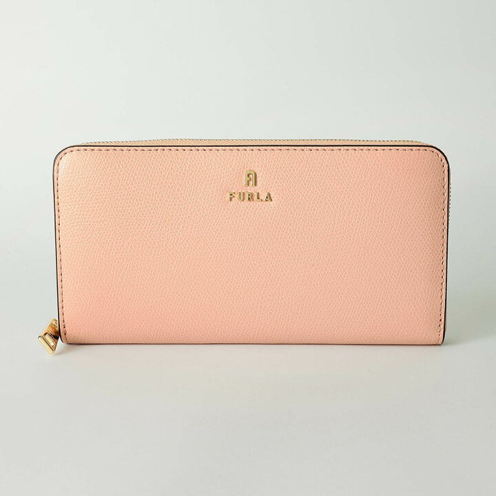 楽天市場】フルラ 長財布(ラウンドファスナー) FURLA カメリア WP00322 