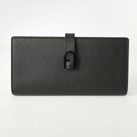 【P5倍12/10 0:00〜12/11 01:59まで！さらに1,500円OFFクーポン対象★スーパーSALE】フルラ 長財布 FURLA フロー WP00402 BX2045 O6000 1 020 レディース ブラック 黒