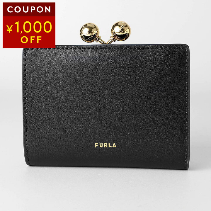 楽天市場】フルラ 2つ折り財布 FURLA ドッツ WP00541 BX3104 O6000 1 