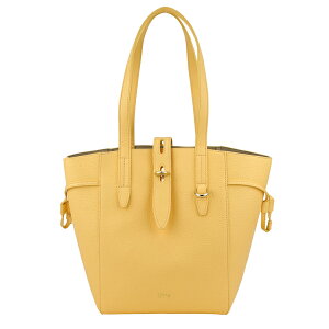 【最大3000円OFFクーポン配布中★10/21(水)14:00まで】フルラ トートバッグ FURLA 1056768 BZT0 HSF 02A バッグ ネット NET トートバッグ M レディース CREMA h(クレマ) イエロー【 送料無料】