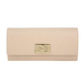 【P10倍4/25限定さらに最大5000円クーポン対象】フルラ 長財布 FURLA 1927 PCV0ACO ARE000 1007 B4L00 レディース ベージュ