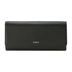 【最大5,000円OFFクーポン配布中】フルラ 長財布 FURLA バビロン PCY2UNO B30000 O6000 1007 レディース ブラック 黒