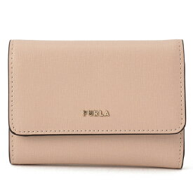 【P5倍4/20限定★さらに最大5000円クーポン対象】フルラ 3つ折り財布 FURLA バビロン PCZ0UNO B30000 1007 B4L00 レディース ベージュ