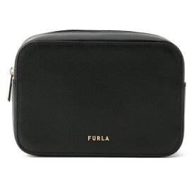 【10%OFF★楽天スーパーSALE対象】フルラ ウエストバッグ・ボディバッグ FURLA ブロック WE00070 MSD000 1007 O6000 レディース ブラック 黒