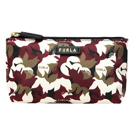 【P10倍4/25限定さらに最大5000円クーポン対象】フルラ ポーチ FURLA ディジット WE00111 A.0343 TON00 1 007 レディース ブラック