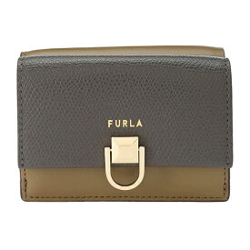 【10%OFF★楽天スーパーSALE対象】フルラ 3つ折り財布 FURLA ミス ミミ WP00064 A.0295 0307S 1007 レディース ダークグレー