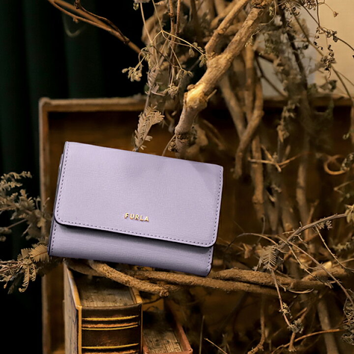 楽天市場】フルラ 3つ折り財布 FURLA バビロン PCZ0UNO B30000 0731S1  