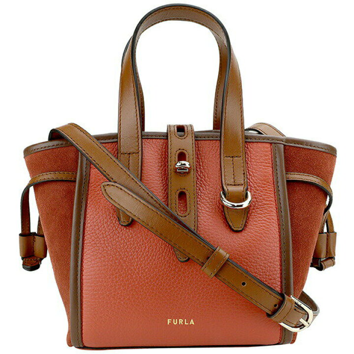 楽天市場】フルラ ハンドバッグ FURLA ネット BASRFUA-BX1208-1573S-1 