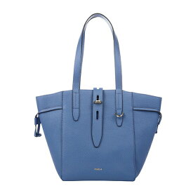 【GWスペシャル最大10,000円クーポン対象】フルラ ハンドバッグ FURLA ネット BZT0FUA HSF000 1246S レディース ブルー 青