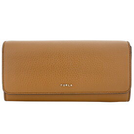 【P10倍4/25限定さらに最大5000円クーポン対象】フルラ 長財布 FURLA バビロン PCY2UNO-HSF000-03B00-1-007 レディース ブラウン 茶