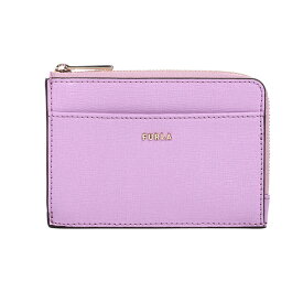 【P10倍4/25限定さらに最大5000円クーポン対象】フルラ カードケース FURLA バビロン PCZ4UNO B30000 1339S レディース パープル 紫