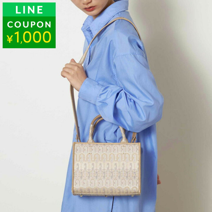 楽天市場】【最大5,000円OFFクーポン対象】フルラ トートバッグ FURLA  