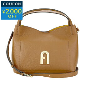 フルラ ハンドバッグ FURLA プリムラ WB00507 BX0041 03B00 9 036 レディース ブラウン 茶【1万円以上で1,000円OFF★最大5,000円OFFクーポン配布中】