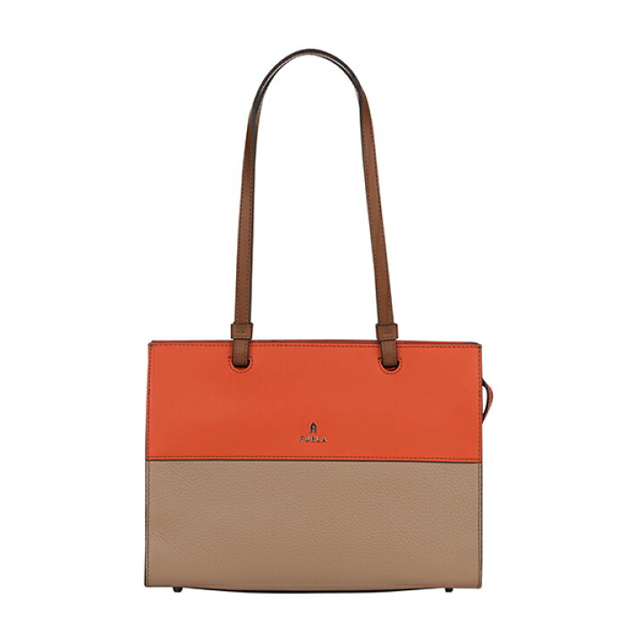 楽天市場】フルラ トートバッグ FURLA ヴァーシティ スタイル WB00731  