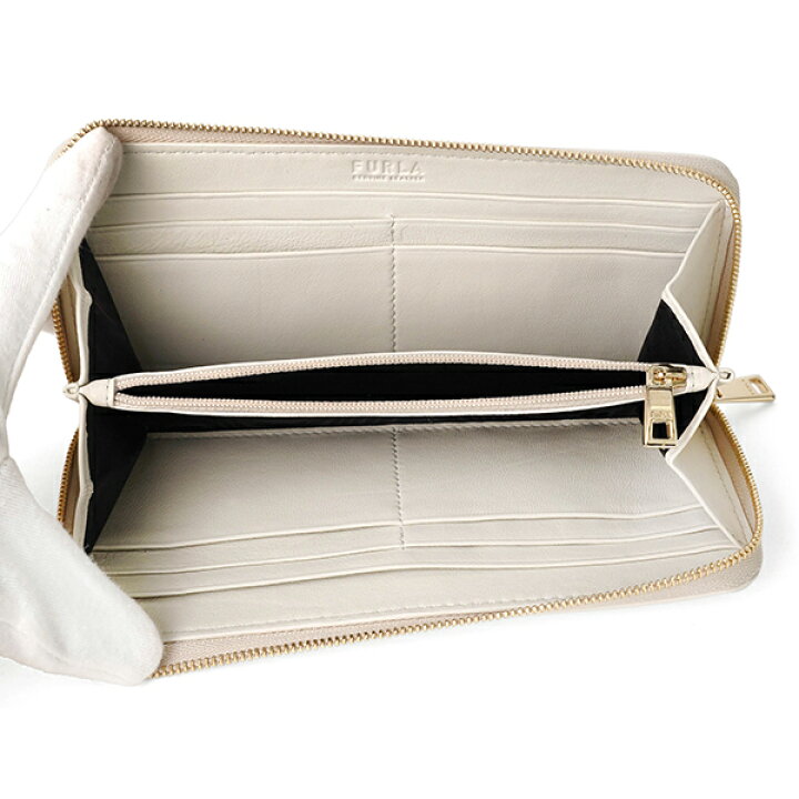 楽天市場】【最大5,000円OFFクーポン対象】フルラ 長財布(ラウンド  