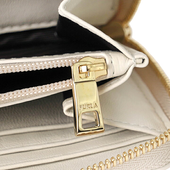 楽天市場】フルラ 長財布(ラウンドファスナー) FURLA マイ ジョイ 