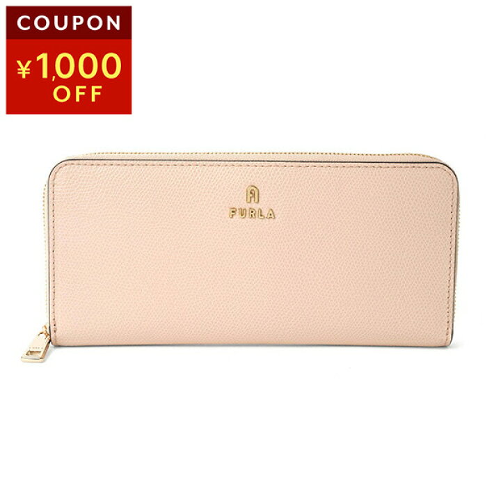 楽天市場】フルラ 長財布(ラウンドファスナー) FURLA カメリア WP00313 