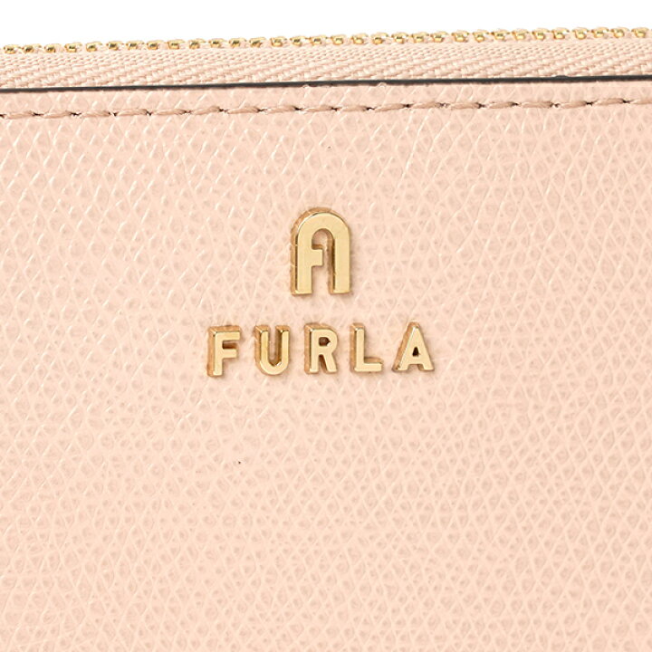 楽天市場】フルラ 長財布(ラウンドファスナー) FURLA カメリア WP00313 