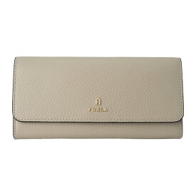 【10%OFF★楽天スーパーSALE対象】フルラ 長財布 FURLA カメリア WP00317-HSF000-M7Y00-1-007 レディース グレージュ