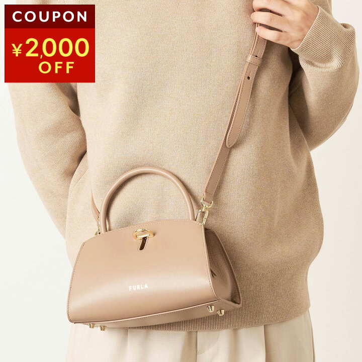 楽天市場】フルラ ハンドバッグ FURLA ジェネシ WB00869 BX0053 1257S 