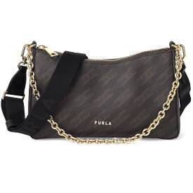 【P10倍4/25限定さらに最大5000円クーポン対象】フルラ ショルダーバッグ FURLA プリムラ WB01146 BX2358 0088S 1 007 37 レディース ダークブラウン 茶