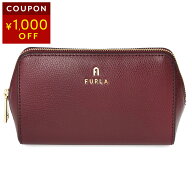 フルラ ポーチ FURLA カメリア WE00449 ARE000 26700 1 007 レディース ダークレッド【P5倍★4/30 0:00〜…