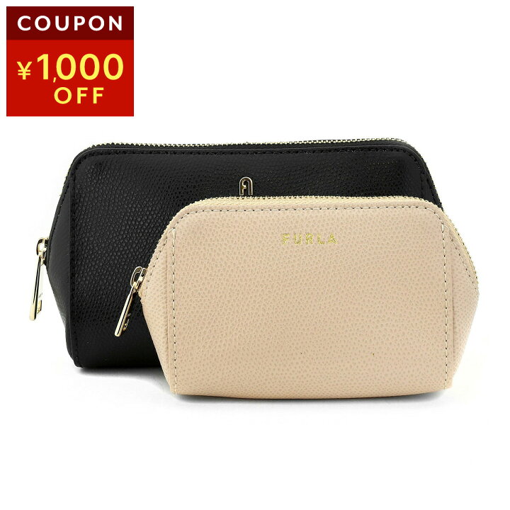 楽天市場】フルラ ポーチ FURLA カメリア WE00453 ARE000 BBR00 1 007 