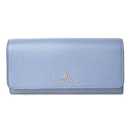 【P10倍4/25限定さらに最大5000円クーポン対象】フルラ 長財布 FURLA カメリア WP00317 HSF000 2495S 1 007 45 レディース ブルー 青