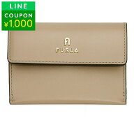フルラ カードケース FURLA カメリア WP00398 AX0733 2504S 1 007 レディース グレージュ【1万円で1,000…