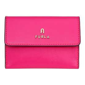 【最大5000円クーポン対象4/19まで】フルラ カードケース FURLA カメリア WP00398 AX0733 2504S 1 007 レディース ピンク