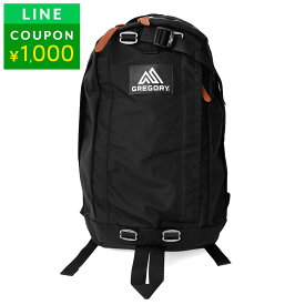 グレゴリー リュックサック GREGORY クラシック 146490 1041 ユニセックス ブラック 黒【P5倍3/10〜3/11 01:59まで!さらに1,500円OFF★スーパーSALEクーポン】