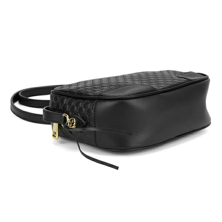 楽天市場】グッチ ショルダーバッグ GUCCI マイクロ グッチシマ 449413  