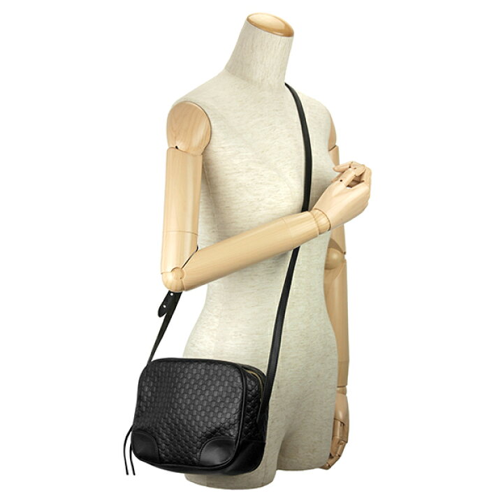 楽天市場】グッチ ショルダーバッグ GUCCI マイクロ グッチシマ 449413  
