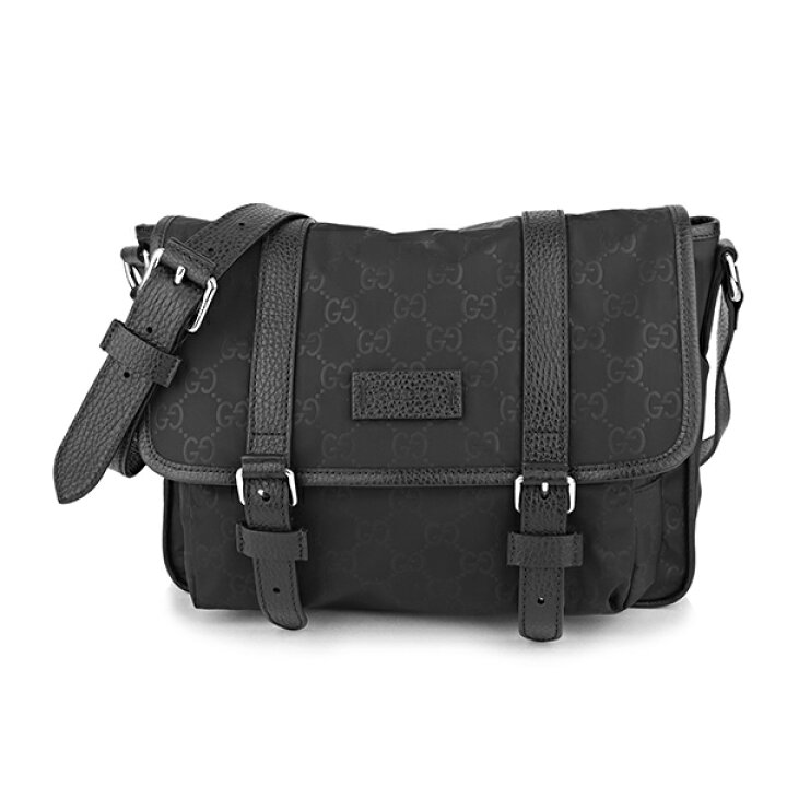 楽天市場】グッチ ショルダーバッグ GUCCI ナイロングッチシマ 510335  
