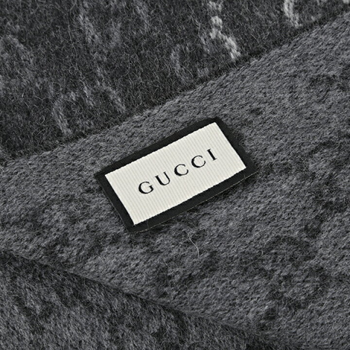 楽天市場】グッチ マフラー・ストール GUCCI 391530 4G944 1161ユニ  