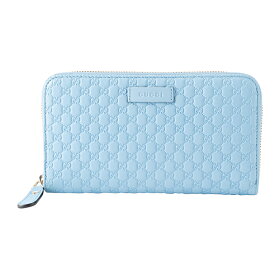 グッチ(GUCCI)【アウトレット】マイクログッチシマMICROGUCCISSIMA449391BMJ1G4503財布長財布(ラウンドファスナー)GG型押しロゴエレガントレディース