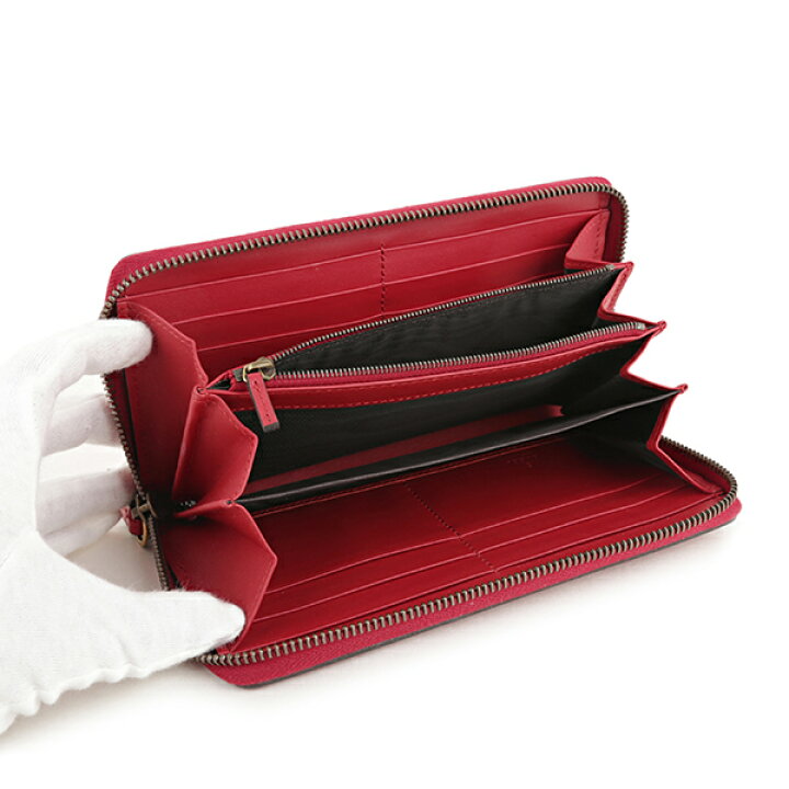楽天市場】グッチ 長財布(ラウンドファスナー) GUCCI クイーン 