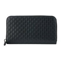 楽天市場】gucci シマ 長財布 ラウンドファスナー ブラック 