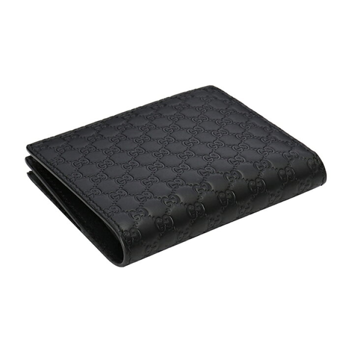 楽天市場】グッチ 2つ折り財布 GUCCI マイクロ グッチシマ 544475 