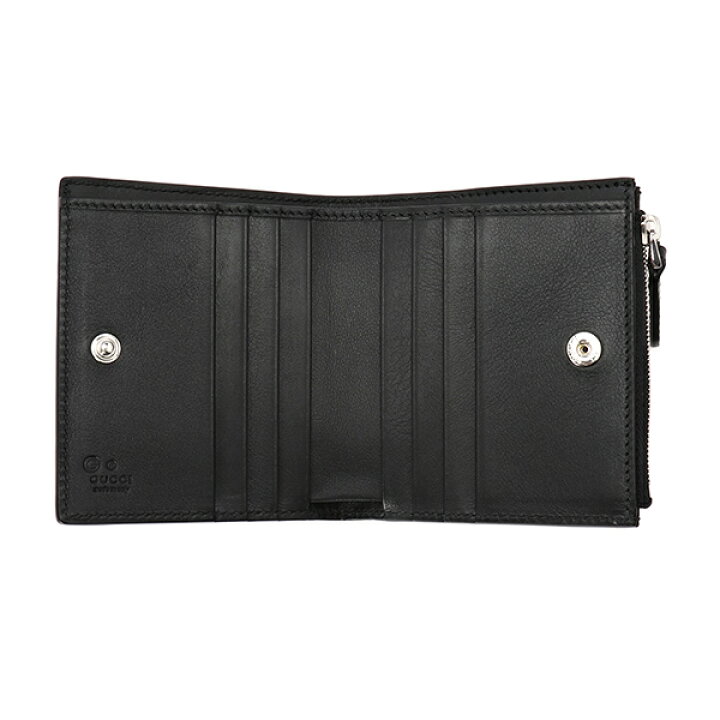 楽天市場】グッチ 2つ折り財布 GUCCI マイクロ グッチシマ 544475  