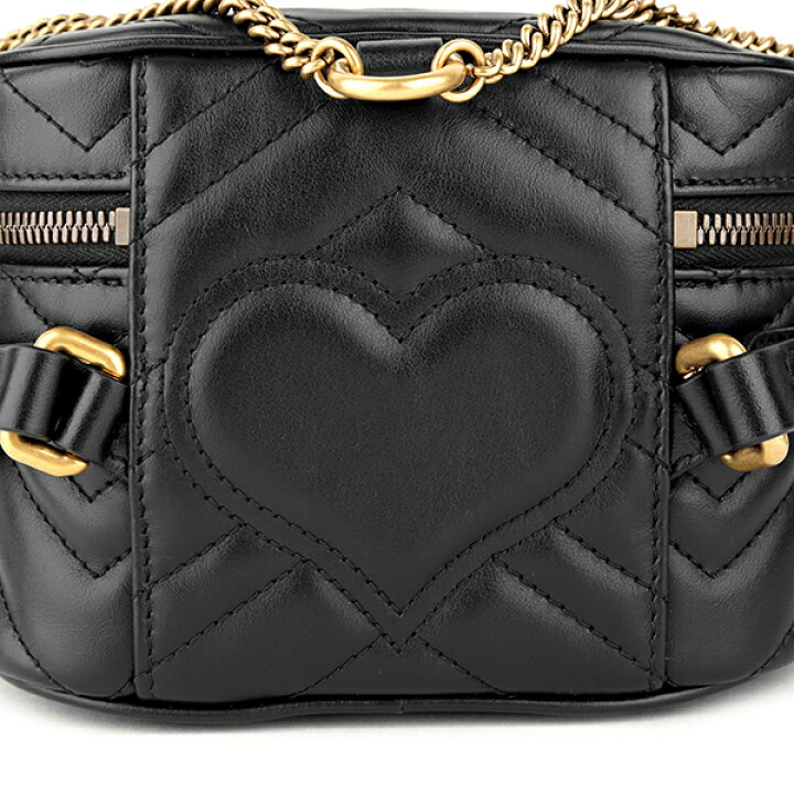楽天市場】グッチ リュックサック GUCCI GGマーモント 598594 DTDCT 